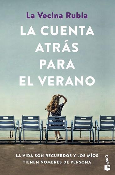 CUENTA ATRÁS PARA EL VERANO, LA | 9788448033811 | LA VECINA RUBIA | Llibreria Huch - Llibreria online de Berga 