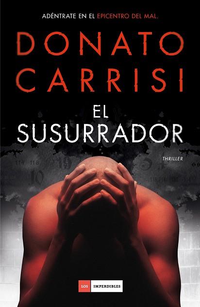 SUSURRADOR, EL | 9788417761318 | CARRISI, DONATO | Llibreria Huch - Llibreria online de Berga 