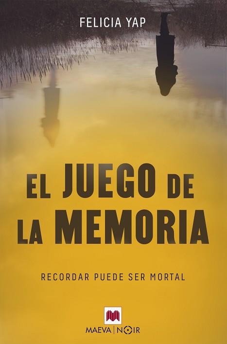 JUEGO DE LA MEMORIA, EL | 9788417108809 | YAP, FELICIA | Llibreria Huch - Llibreria online de Berga 