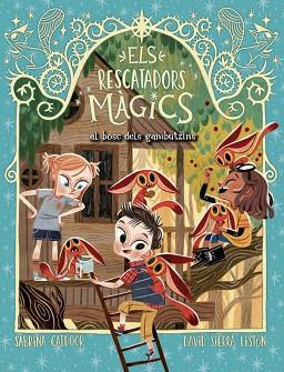 RESCATADORS MÀGICS 8. AL BOSC DELS GAMBUTZINS | 9788424669478 | CATDOOR, SABRINA | Llibreria Huch - Llibreria online de Berga 