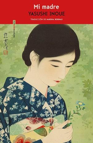MI MADRE | 9788417517458 | INOUE, YASUSHI | Llibreria Huch - Llibreria online de Berga 