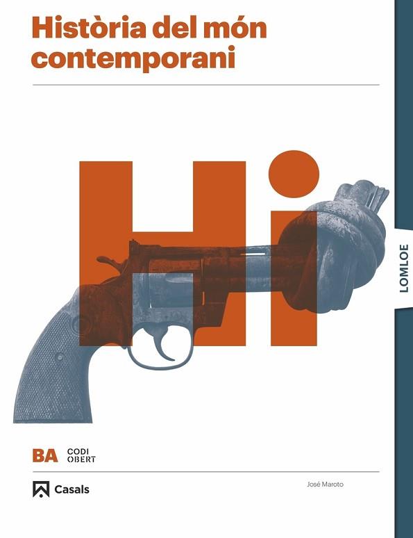 HISTORIA CONTEMPORANIA 1 BATXILLERAT | hc-b1 | Llibreria Huch - Llibreria online de Berga 