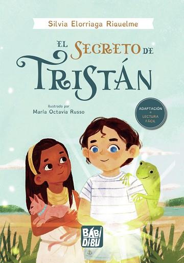 SECRETO DE TRISTÁN, EL | 9788418499883 | ELORRIAGA RIQUELME, SILVIA | Llibreria Huch - Llibreria online de Berga 