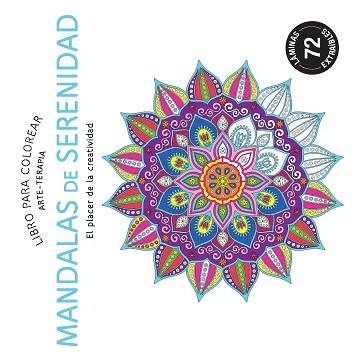 MANDALAS DE SERENIDAD | 9788490680889 | LIBRAIRIE HACHETTE ; TR. [VER TITULOS] | Llibreria Huch - Llibreria online de Berga 