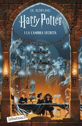 HARRY POTTER I LA CAMBRA SECRETA | 9791387802943 | ROWLING, J.K. | Llibreria Huch - Llibreria online de Berga 