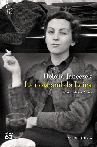 NOIA AMB LA LEICA, LA | 9788429777628 | JANECZEK, HELENA | Llibreria Huch - Llibreria online de Berga 