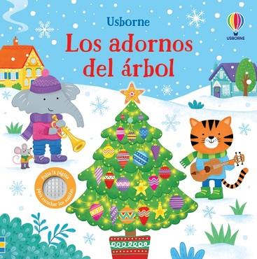 LOS ADORNOS DEL ÁRBOL | 9781805316602 | TAPLIN, SAM | Llibreria Huch - Llibreria online de Berga 
