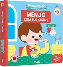 MENJO COM ELS GRANS | 9791039547048 | Llibreria Huch - Llibreria online de Berga 