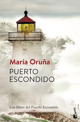 PUERTO ESCONDIDO | 9788423361472 | ORUÑA, MARÍA | Llibreria Huch - Llibreria online de Berga 