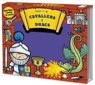 JUGUEM A CAVALLERS I DRACS | 9788424670757 | PRIDDY | Llibreria Huch - Llibreria online de Berga 