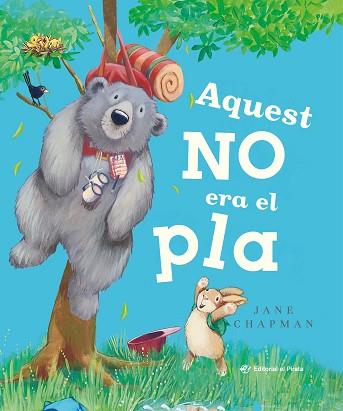 AQUEST NO ERA EL PLA | 9788419912695 | CHAPMAN, JANE | Llibreria Huch - Llibreria online de Berga 