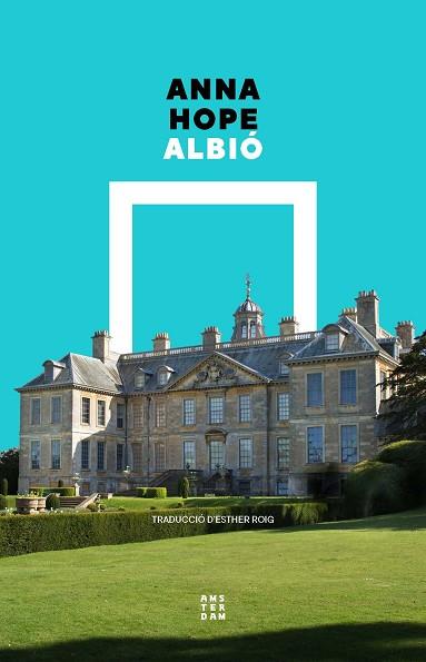 ALBIÓ | 9788419721914 | HOPE, ANNA | Llibreria Huch - Llibreria online de Berga 