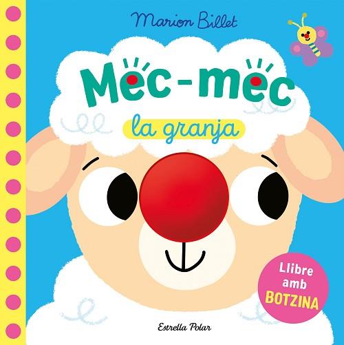 MEC-MEC. LA GRANJA. LLIBRE AMB BOTZINA | 9791387782719 | BILLET, MARION | Llibreria Huch - Llibreria online de Berga 