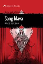 SANG BLAVA | 9788419415295 | CABANAS PINTÓ, MONTSERRAT | Llibreria Huch - Llibreria online de Berga 