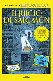 JUICIO DE SALOMÓN, EL | 9788410489219 | FINNEMORE, JOHN | Llibreria Huch - Llibreria online de Berga 