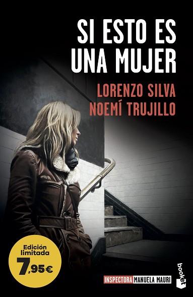SI ESTO ES UNA MUJER | 9788423365425 | SILVA, LORENZO/TRUJILLO, NOEMÍ | Llibreria Huch - Llibreria online de Berga 