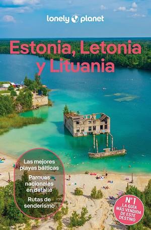 ESTONIA, LETONIA Y LITUANIA 5 | 9788408323266 | KAMINSKI, ANNA/RAGOZIN, LEONID/ZINNA, ANGELO | Llibreria Huch - Llibreria online de Berga 