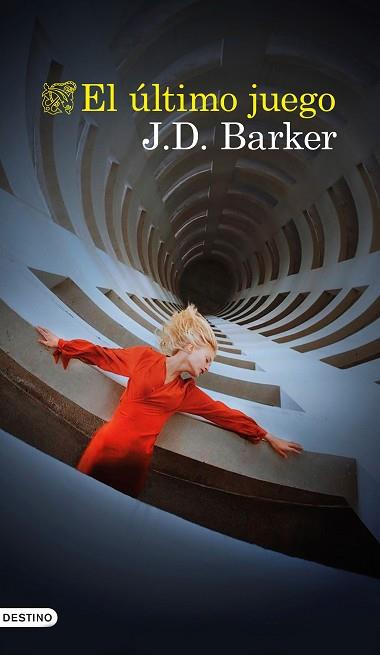 ULTIMO JUEGO, EL | 9788423361403 | BARKER, J.D. | Llibreria Huch - Llibreria online de Berga 