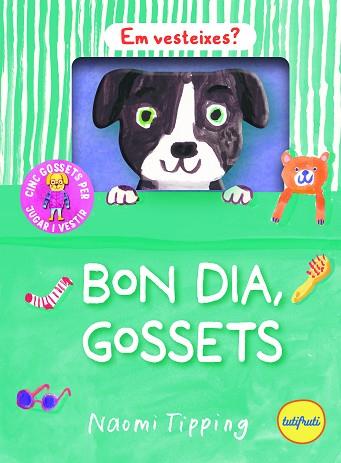 BON DIA, GOSSETS | 9788412991956 | TIPPING, NAOMI | Llibreria Huch - Llibreria online de Berga 