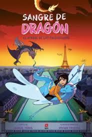 SANGRE DE DRAGÓN 2: EL ATAQUE DE LOS FUEGOSCUROS | 9788411827119 | YOGIS, JAIMAL | Llibreria Huch - Llibreria online de Berga 
