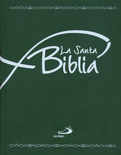 SANTA BIBLIA (TAMAÑO BOLSILLO, CON UÑEROS, ESCOLAR) | 9788428549172 | MARTÍN NIETO, EVARISTO/Y OTROS | Llibreria Huch - Llibreria online de Berga 