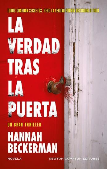 VERDAD TRAS LA PUERTA, LA | 9791387788124 | BECKERMAN, HANNAH | Llibreria Huch - Llibreria online de Berga 