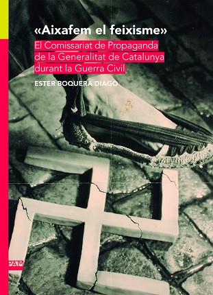 AIXAFEM EL FEIXISME | 9788491912507 | BOQUERA DIAGO, ESTER | Llibreria Huch - Llibreria online de Berga 