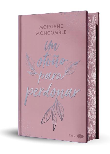 UN OTOÑO PARA PERDONAR (EDICIÓN ESPECIAL LIMITADA EN TAPA DURA CON CANTOS PINTAD | 9788419702609 | MONCOMBLE, MORGANE | Llibreria Huch - Llibreria online de Berga 