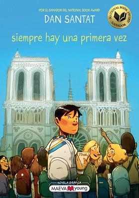 SIEMPRE HAY UNA PRIMERA VEZ | 9788410260962 | SANTAT, DAN | Llibreria Huch - Llibreria online de Berga 