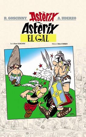 ASTÈRIX EL GAL. EDICIÓ DE LUXE | 9788469626641 | GOSCINNY, RENÉ | Llibreria Huch - Llibreria online de Berga 