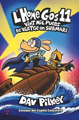 VINT MIL PUCES DE VIATGE E | 9788466156400 | PILKEY, DAV | Llibreria Huch - Llibreria online de Berga 