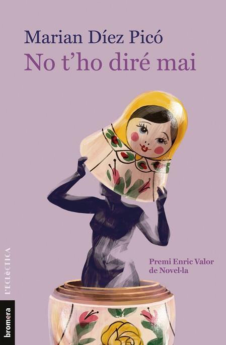 NO T'HO DIRÉ MAI | 9788413582054 | DÍEZ PICÓ, MARIAN | Llibreria Huch - Llibreria online de Berga 