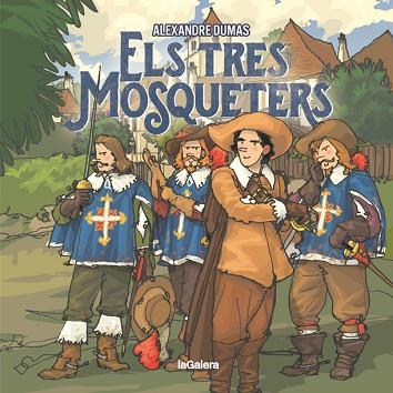 TRES MOSQUETERS, ELS | 9788424667696 | DUMAS, ALEXANDRE | Llibreria Huch - Llibreria online de Berga 