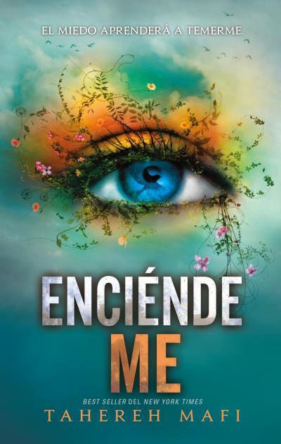 ENCIÉNDEME | 9788419252081 | MAFI, TAHEREH | Llibreria Huch - Llibreria online de Berga 