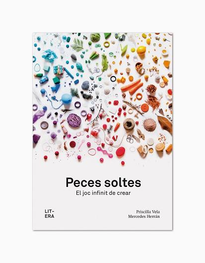PECES SOLTES | 9788412163087 | VELA VICO, PRISCILLA/GONZÁLEZ HERRÁN, MERCEDES | Llibreria Huch - Llibreria online de Berga 