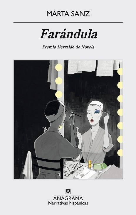 FARANDULA | 9788433998002 | SANZ, MARTA | Llibreria Huch - Llibreria online de Berga 