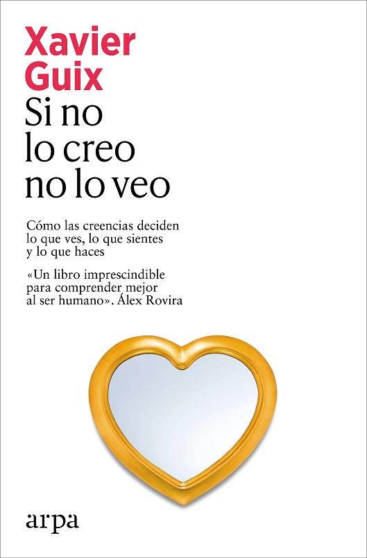 SI NO LO CREO NO LO VEO | 9791388182273 | GUIX, XAVIER | Llibreria Huch - Llibreria online de Berga 