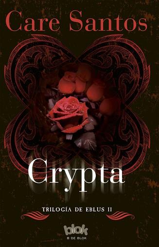 CRYPTA | 9788416075805 | SANTOS, CARE | Llibreria Huch - Llibreria online de Berga 