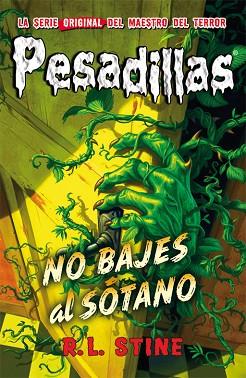 NO BAJES AL SOTANO | 9788416387052 | STINE, R.L. | Llibreria Huch - Llibreria online de Berga 