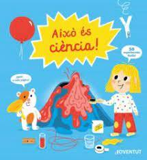 AIXÓ ES CIÈNCIA! | 9788426146236 | GUICHARD, JACK/JUGLA, CÉCILE | Llibreria Huch - Llibreria online de Berga 