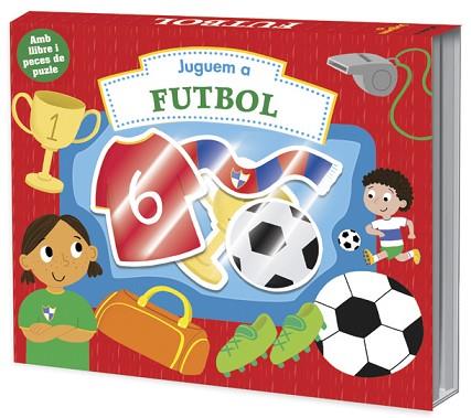 JUGUEM A FUTBOL | 9788424668587 | PRIDDY | Llibreria Huch - Llibreria online de Berga 