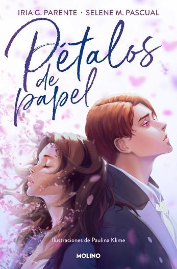 PÉTALOS DE PAPEL | 9788427227200 | M. PASCUAL, SELENE/G. PARENTE, IRIA | Llibreria Huch - Llibreria online de Berga 