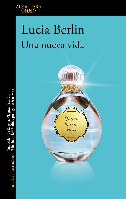 UNA NUEVA VIDA | 9788420470337 | BERLIN, LUCIA | Llibreria Huch - Llibreria online de Berga 