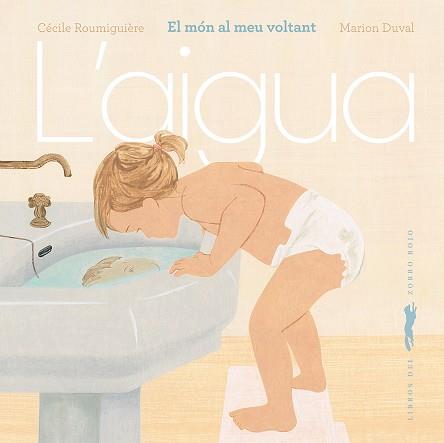 AIGUA, L' | 9791399205336 | ROUMIGUIÈRE, CÉCILE | Llibreria Huch - Llibreria online de Berga 
