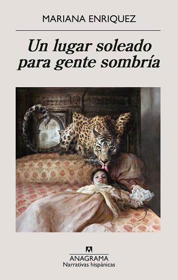 UN LUGAR SOLEADO PARA GENTE SOMBRÍA | 9788433922861 | ENRIQUEZ, MARIANA | Llibreria Huch - Llibreria online de Berga 