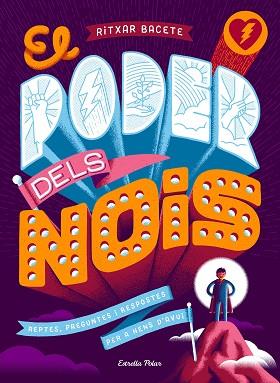 PODER DELS NOIS, EL | 9788491377184 | BACETE, RITXAR | Llibreria Huch - Llibreria online de Berga 