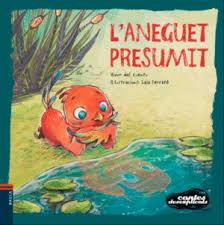 ANEGUET PRESUMIT, L' | 9788447937509 | VIVIM DEL CUENTU | Llibreria Huch - Llibreria online de Berga 