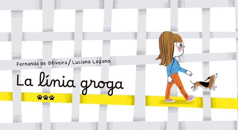 LÍNIA GROGA | 9788412828023 | DE OLIVEIRA, FERNANDA | Llibreria Huch - Llibreria online de Berga 