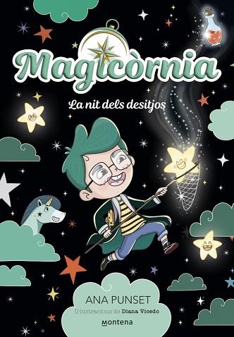 MAGICÒRNIA 4 - LA NIT DELS DESITJOS | 9791387724252 | PUNSET, ANA | Llibreria Huch - Llibreria online de Berga 