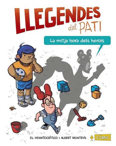 MITJA HORA DELS HEROIS, LA | 9788448952006 | HEMATOCRÍTICO, EL | Llibreria Huch - Llibreria online de Berga 